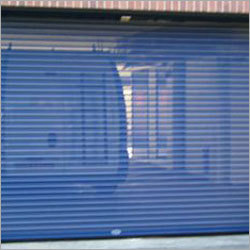 Industrial Rolling Shutter