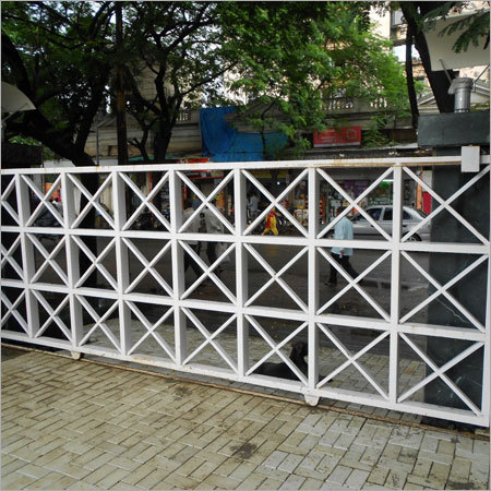 MS Sliding Gates