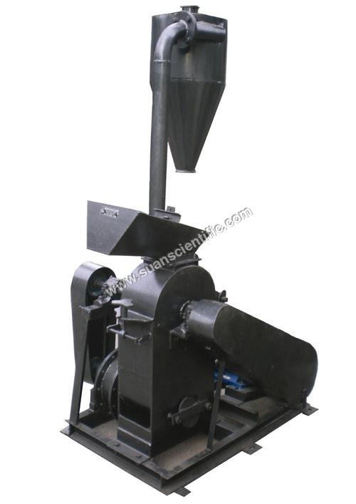 Besan & Sattu Making Machine