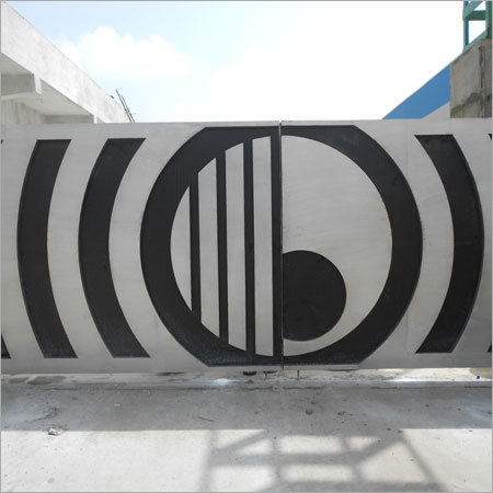 Designer Stainless Steel Gates