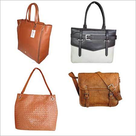 Brown Stylish Ladies Bags