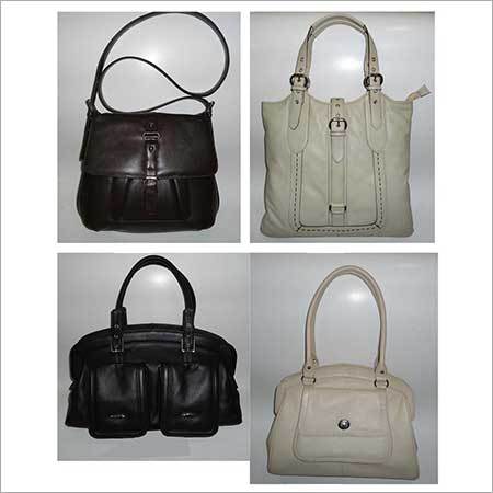 shree leather ladies bags with price