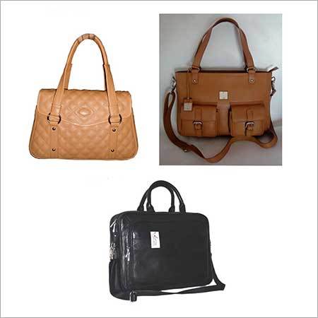 genuine leather ladies bags