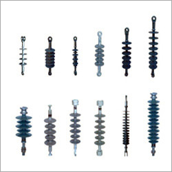 Insulators (Silicon Ceramic Polymer & Rubber)