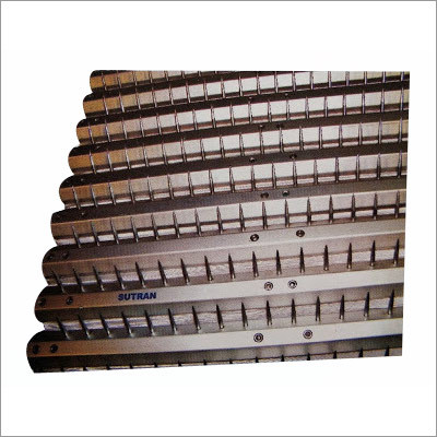 Aluminium Lattices