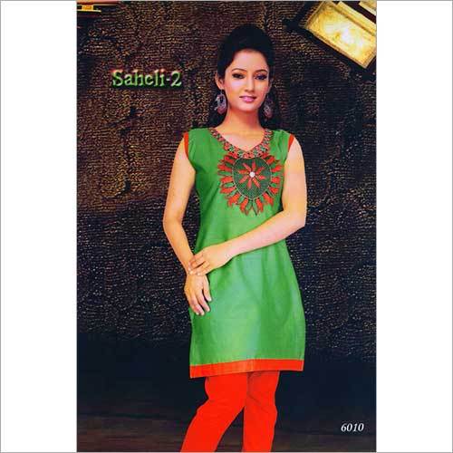 Neck designs of kurtis