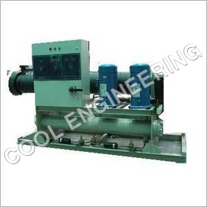 Water Cooled Chillers