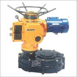 Three Phase Actuator
