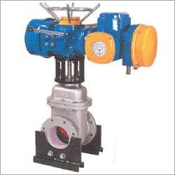 Multi Turn 3 Phase Actuator
