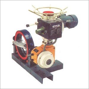 Quarter Turn Three Phase Actuator