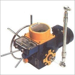 Quarter Turn 3 Phase Actuator