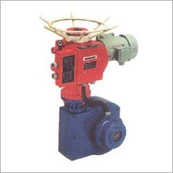 Three Phase Quarter Turn Actuator