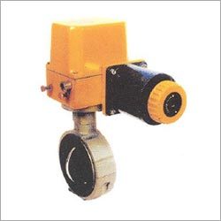 Single Phase Quarter Turn Actuator