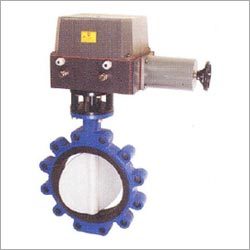 Quarter Turn Single Phase Actuator