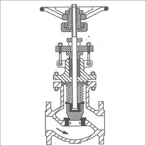Bellow Sealed Valve