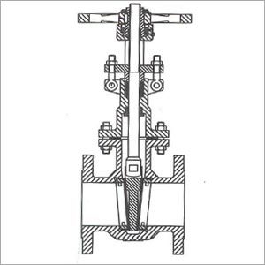 Industrial Gate Valve