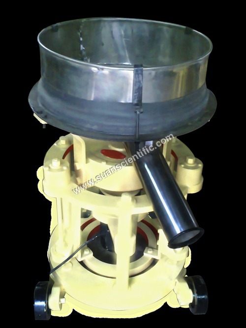 Vibratory Sieving