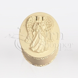 Serene Angel Memory Box