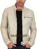 Leather Motorcycle Jacket