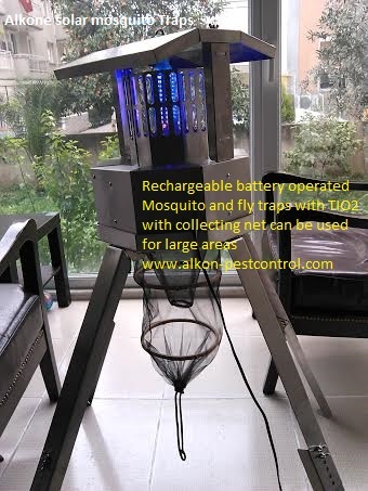 Palm Trees Pollen Atomizer Machine