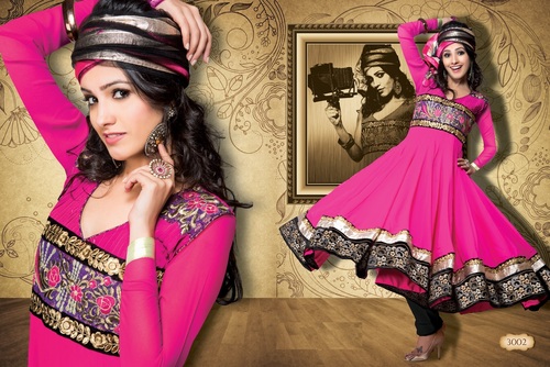 Anarkali Suit Collection