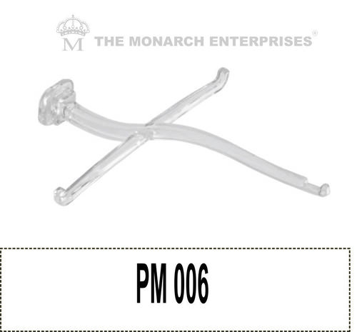 Molded Display Optical