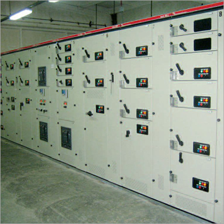 Euro Mcc Lv Motor Control Center Switchboard