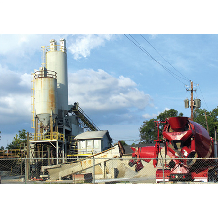 Cement Plant