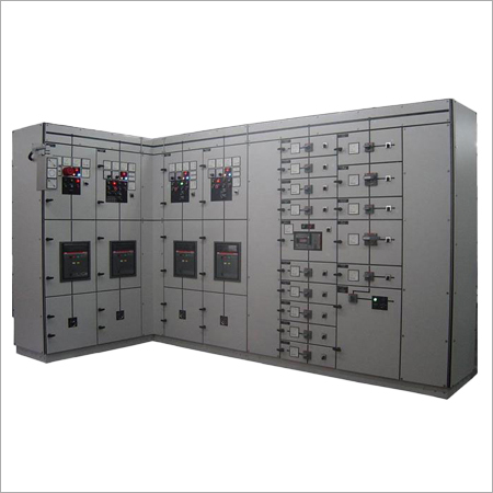Electrical Control Panel