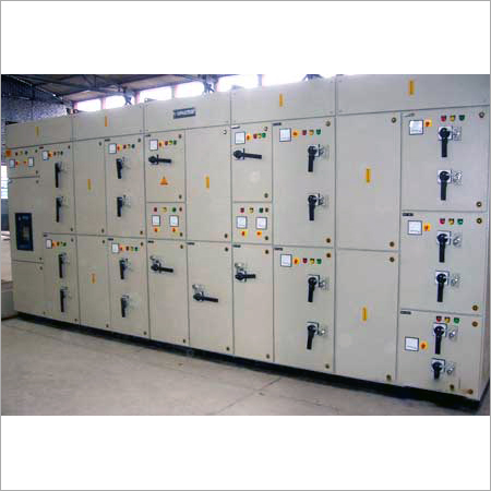 Power Distribution Panel