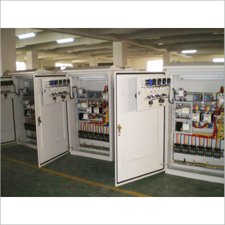 Low Voltage Power Distribution Panel Board