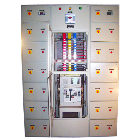 Reactor Based Apfc Panel