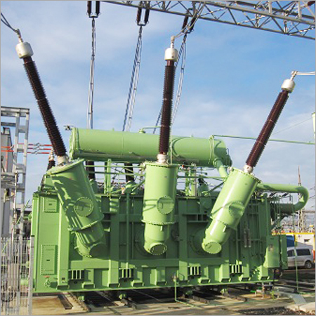 Power Transformer Monitoring