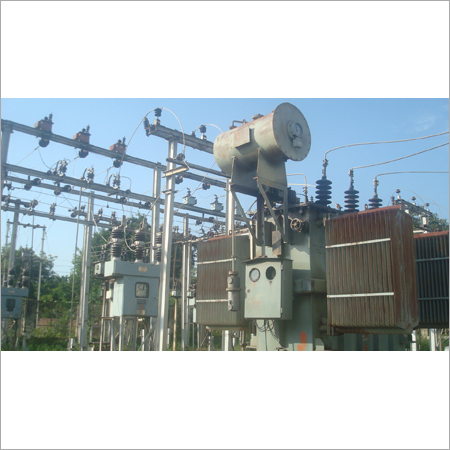 Power Transformer Monitoring