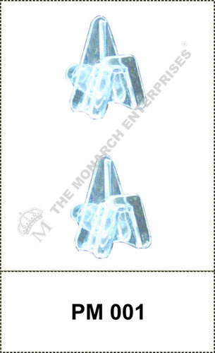 Plastic Moulded Eyewear Display Stand