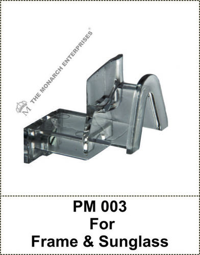 Plastic Moulded Display Stand for Eyewear