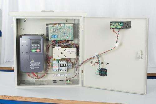 Solar Pump Controller