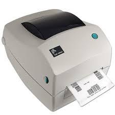 barcode label printer used in textile