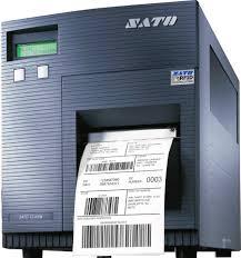 Medium Duty Barcode Printer