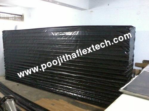 Scissor Lift Bellows