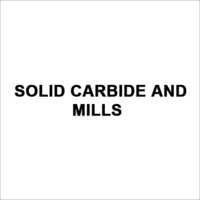 Solid Carbide Mills