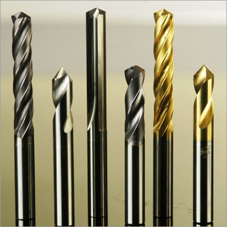 Solid Carbide Step Drill Bits