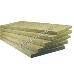 Rock Wool Slabs