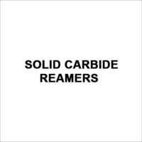 Solid Carbide Reamers