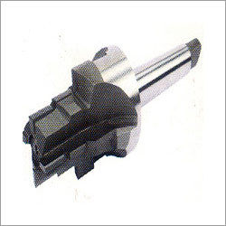 Carbide Brazed Cutter - Color: Sliver