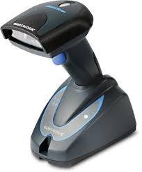 hand bill barcode scanner