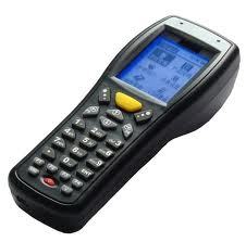 Hand Bill Barcode Label Scanner