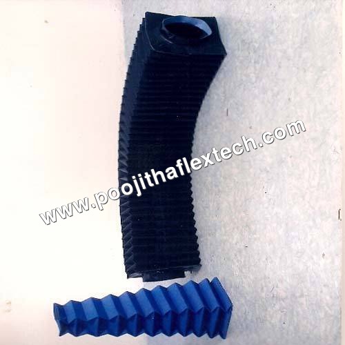 Cone Type Flexible Bellows