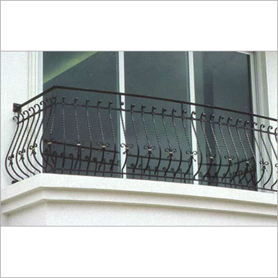 Fabricated Grill