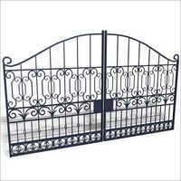 Fabricated Metal Gate